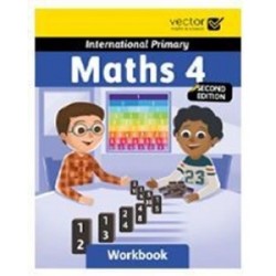Maths Primary  2nd Ed 4 WB