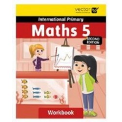 Maths Primary  2nd Ed 5 WB