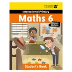 Maths Primary  2nd Ed 6 SB