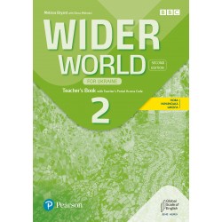 Wider World 2nd ED for Ukraine 2 TB+ TPAC