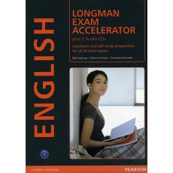 Longman Exam Accelerator Book with CD(2)