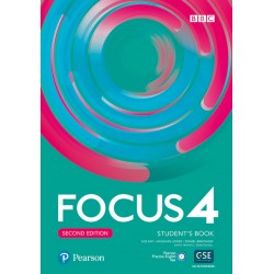 Focus 2nd Ed 4 SB + Active Book