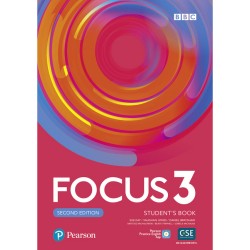 Focus 2nd Ed 3 SB + Active Book