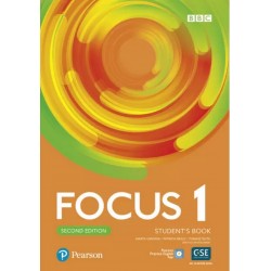 Focus 2 Ed 1 SB + Active Book