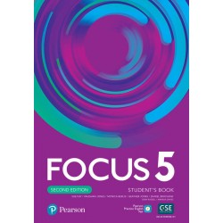 Focus 5 Second Edition WB