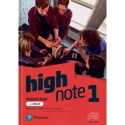 High  Note Level 1 SB+ eBook with Digital Resources