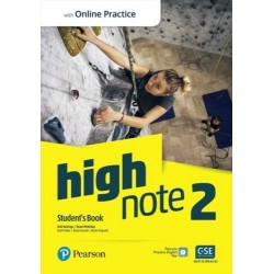 High Note 2 SB + eBook with Digital Resources