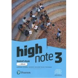 High Note 3 SB + eBook with Digital Resources
