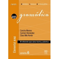 Gramática Elemental A1-A2 (Ed. 2022)