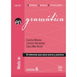 Gramática Medio B1 (Ed. 2022)
