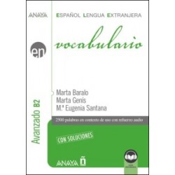 Vocabulario Avanzado B2 (Ed. 2023) Vocabulario Avanzado B2 (Ed. 2023)