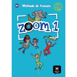 Zoom 1 Livre de l'eleve