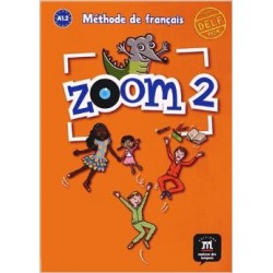 Zoom 2 Livre de l'eleve
