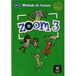 Zoom 3 Livre de l'eleve