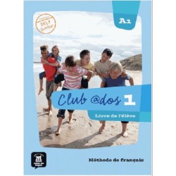 Club @DOS 1 Livre de l'eleve + CD 