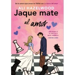 Jaque mate al amor  (Spanish Edition) Jaque mate al amor  (Spanish Edition)