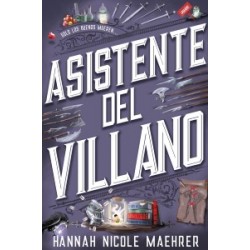 Asistente del villano  (Spanish Edition)