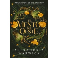 Los Cuatro Vientos Libro2: El viento del Oeste  (Spanish Edition)