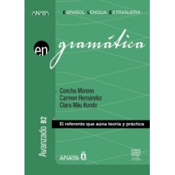 Gramática Avanzado B2 (Ed. 2023)