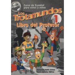 Trotamundos 1 Libro del profesor