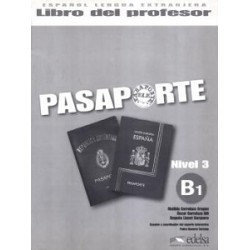 Pasaporte 3 (B1) Libro del profesor