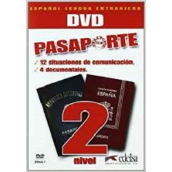 Pasaporte 2 (A2) DVD Zona 1