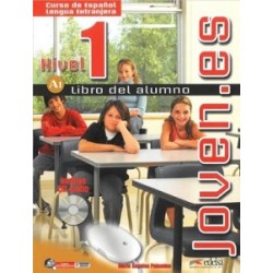 Joven.es 1 (A1) Libro del alumno + CD audio