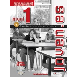 Joven.es 1 (A1) Cuaderno de ejercicios + CD audio