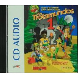 Trotamundos 1 CD audio