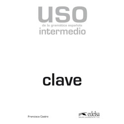 Uso de la gram espan intermedio Claves