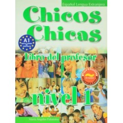 Chicos Chicas 1 Profesor
