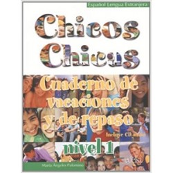 Chicos Chicas 1 Cuaderno Vacaciones