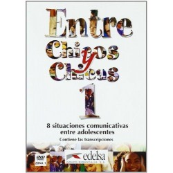 Chicos Chicas 1 DVD zona 1