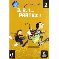 3, 2 ,1 Partez! 2 Libro del alumno