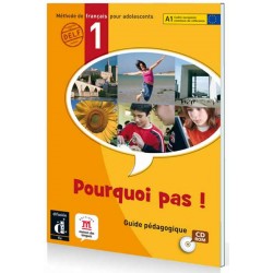 Pourquoi Pas 1 - Guide pédagogique CD-ROM
