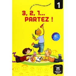3, 2 ,1 Partez! 1 Libro del alumno