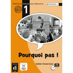 Pourquoi Pas 1 - Cahier d'exercices + CD 