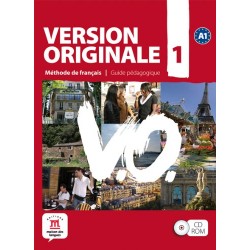 Version Originale 1 - Guide pédagogique  CD-ROM