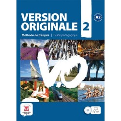 Version Originale 2 - Guide pédagogique  CD-ROM