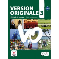 Version Originale 3 - Guide pédagogique  CD-ROM
