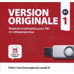 Version Originale 1 - Cle USB Multimediaction 