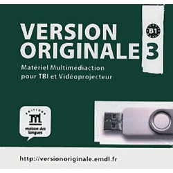 Version Originale 3 - Cle USB Multimediaction