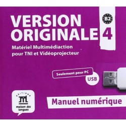 Version Originale 4 - Cle USB Multimediaction