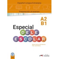 Especial DELE Escolar A2-B1 Curso Completo