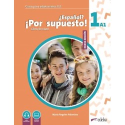 Espanol Por supuesto Nuevo 1 (A1) Libro Del Alumno