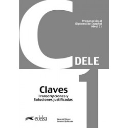 Preparación al DELE C1 Claves Nueva edición