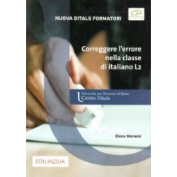 Nuova Ditals Formatori. Correggere L'errore Nella Classe Di Italiano L2