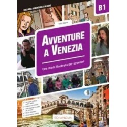Avventure a Venezia B1