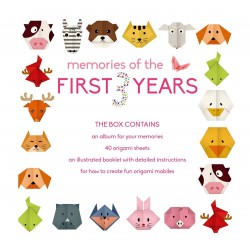 Memories of the First 3 Years. Girl