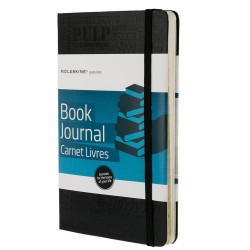 Записник Moleskine Passion середній / Книга книг